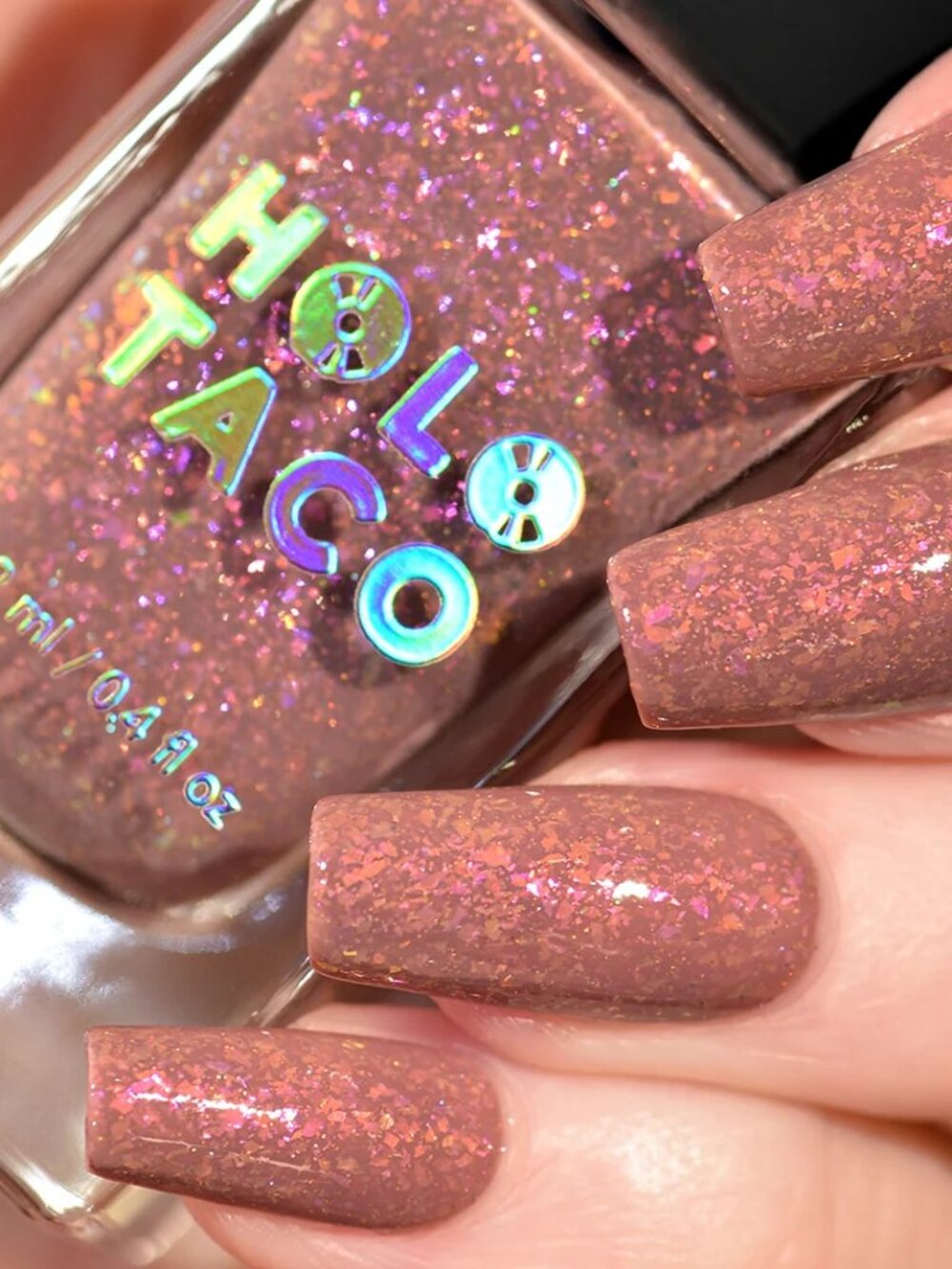 Holo Taco 'Solo Mission' Nail Polish